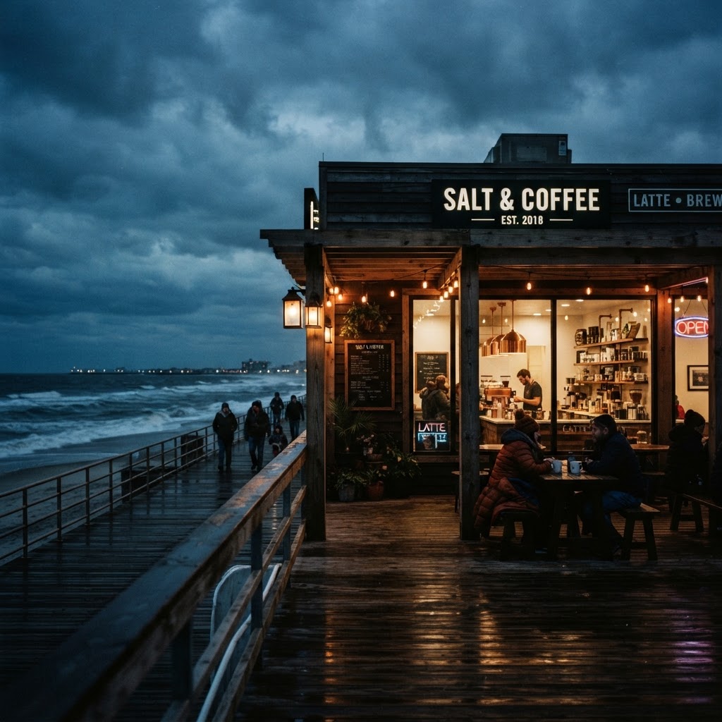 New Jersey coffee deals