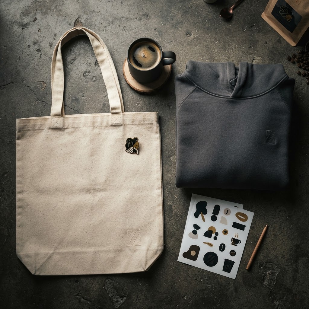 Merch Done Right: Coffee Brands Making Gear People Actually Wear