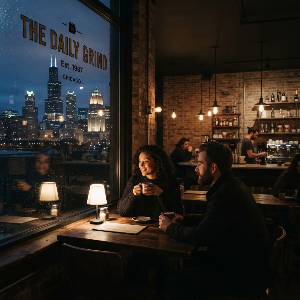 Illinois coffee deals