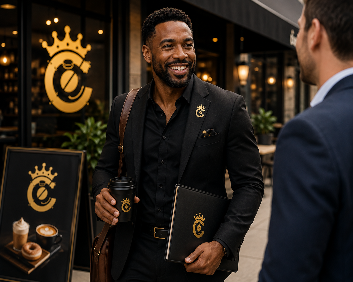 Outside Sales Account Manager at CoffeeCanz