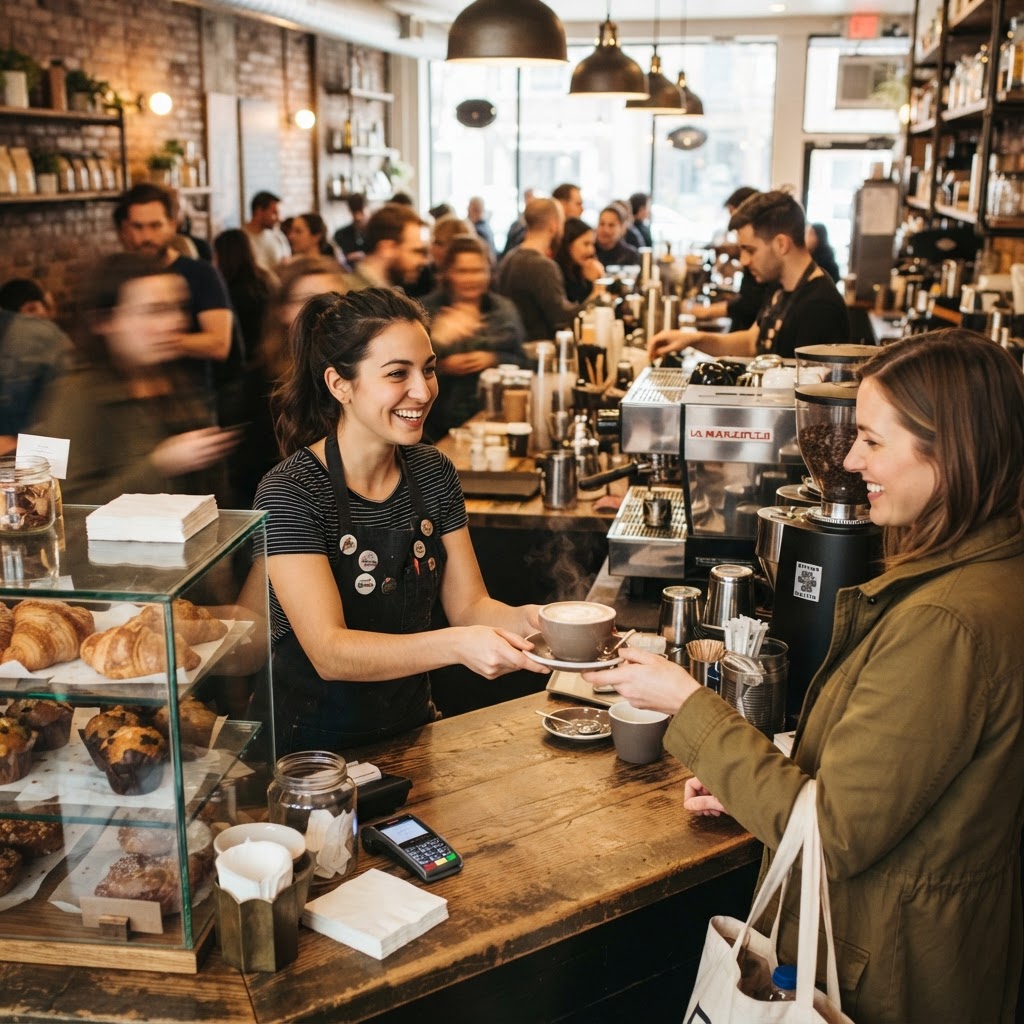 The Retailer's Playbook: Turning Slow Mornings Into Your Busiest Hours