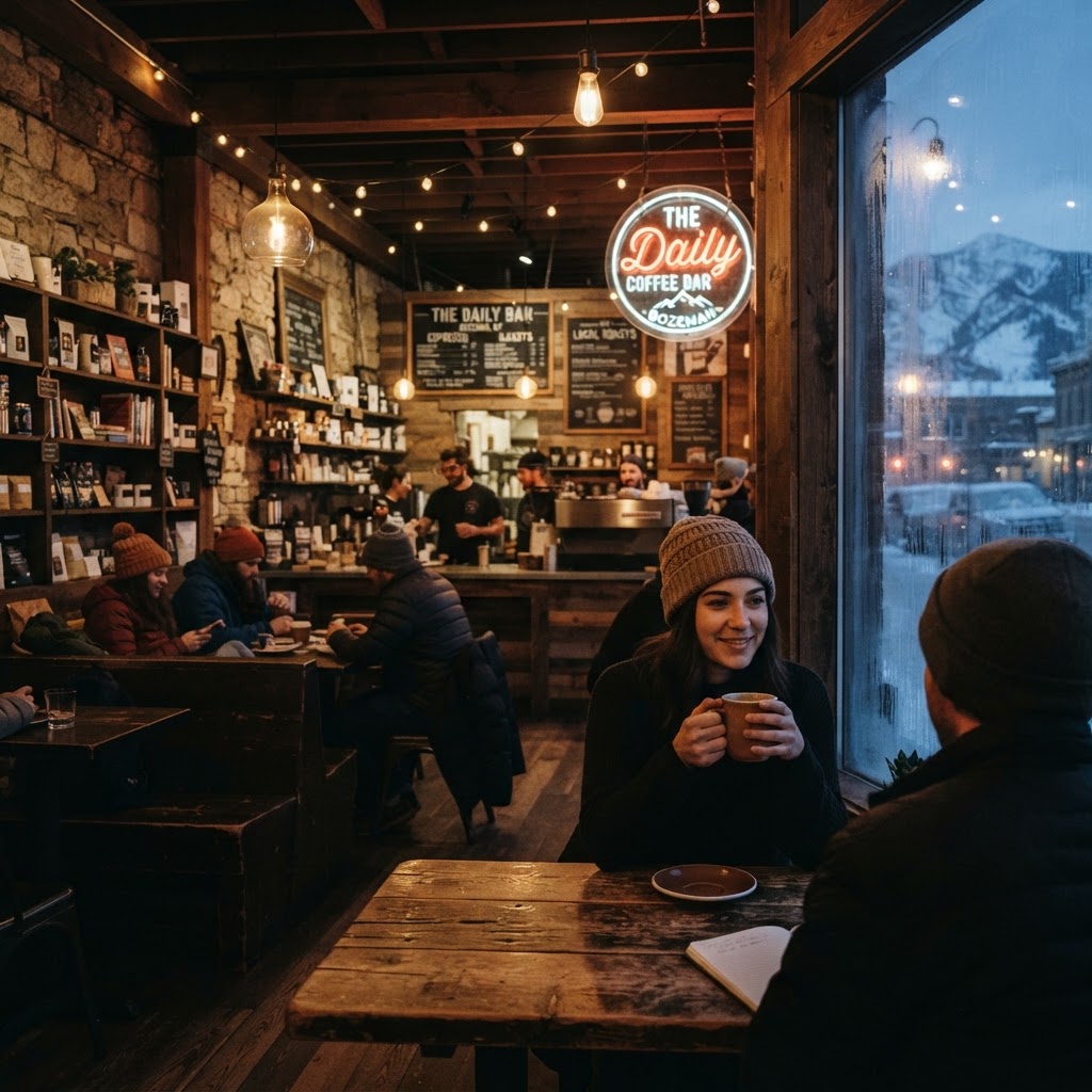 Montana coffee deals
