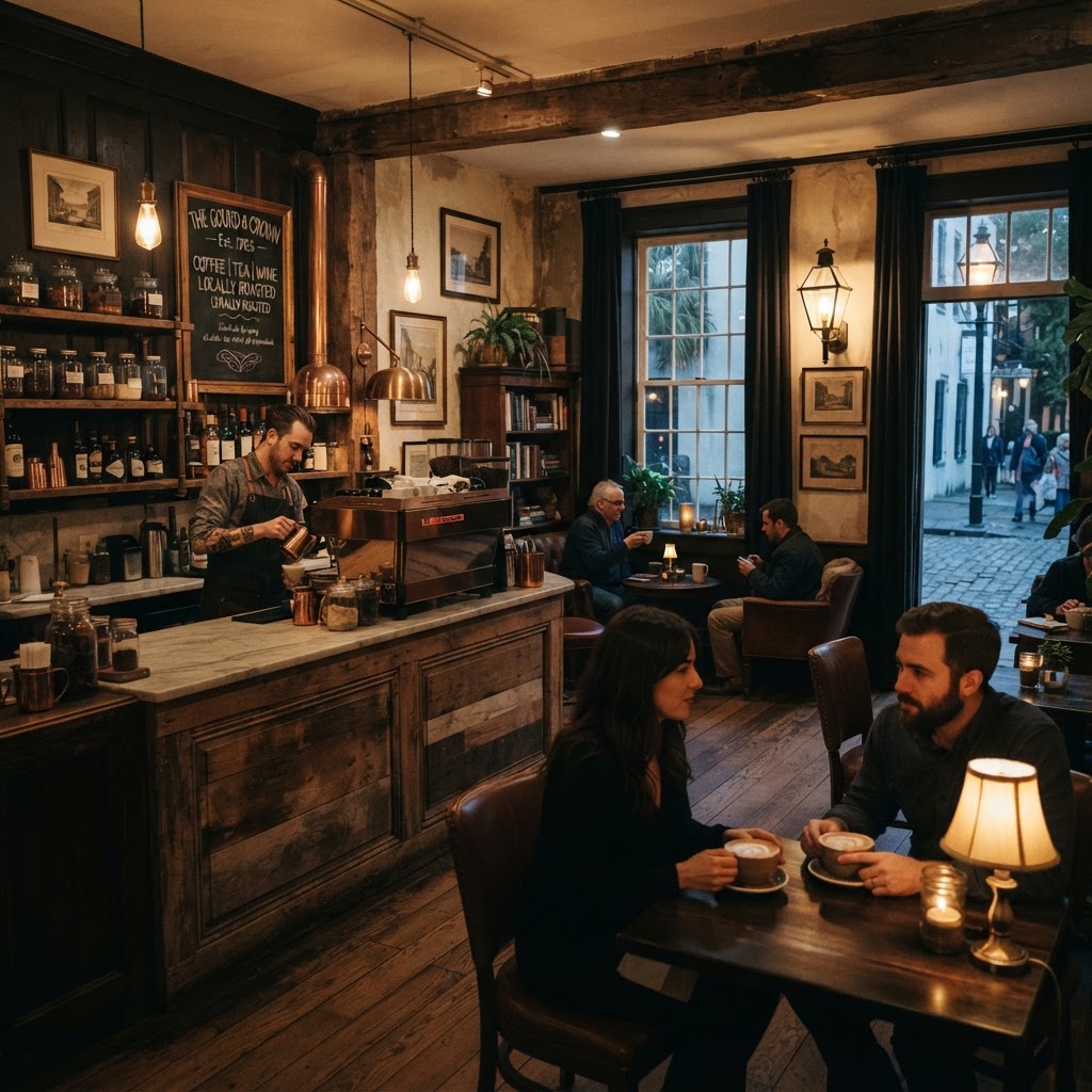 South Carolina coffee deals