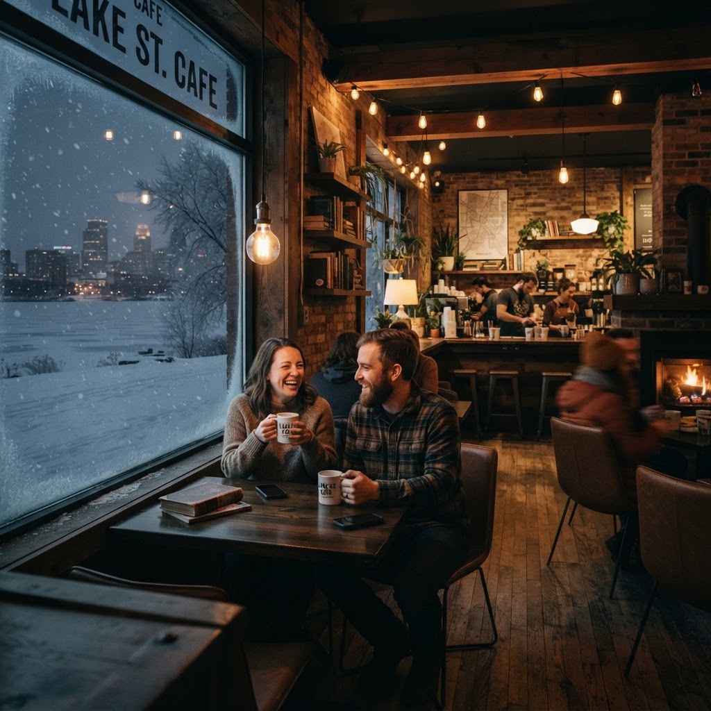 Minnesota coffee deals