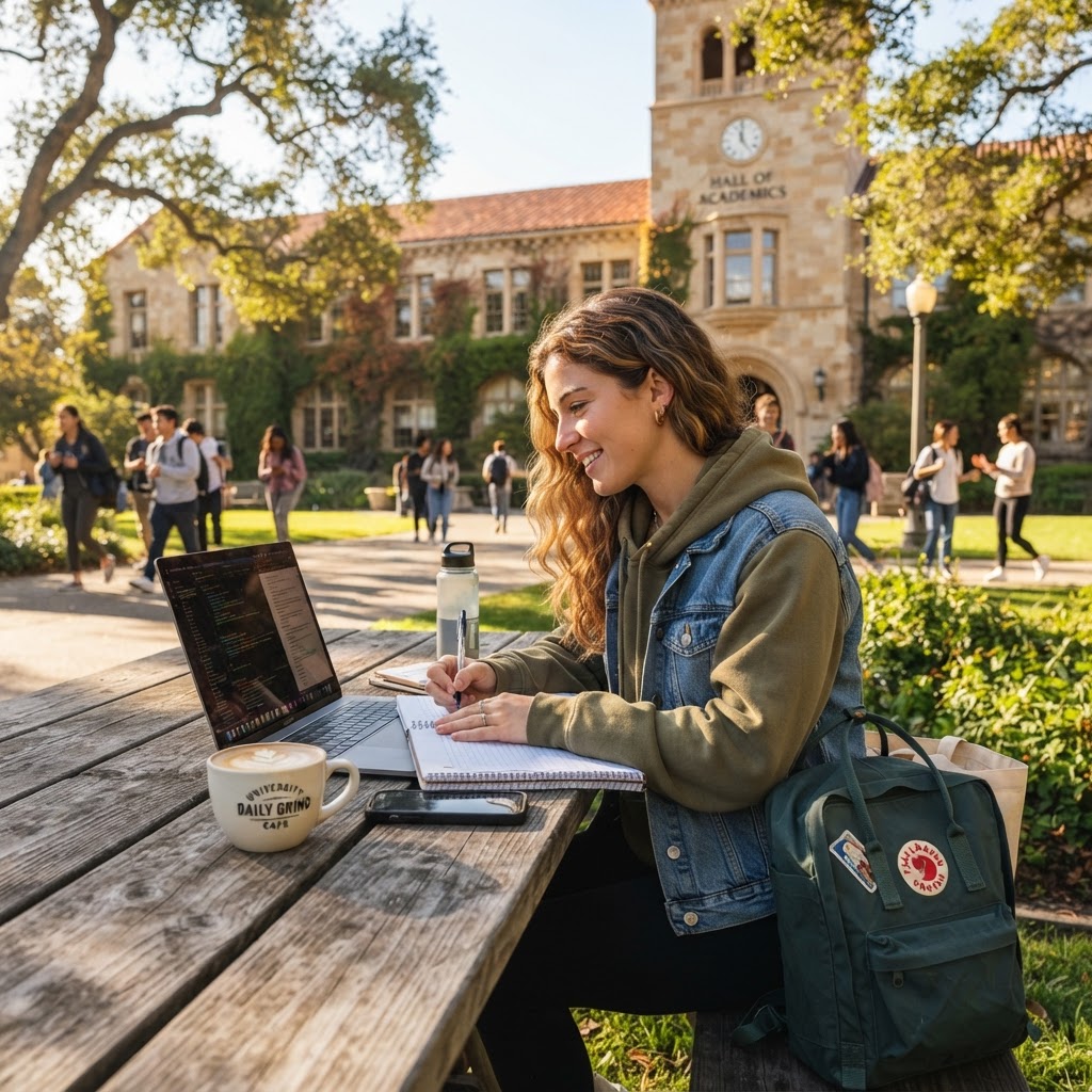 The College Student's Guide to Real Coffee on a Real Budget