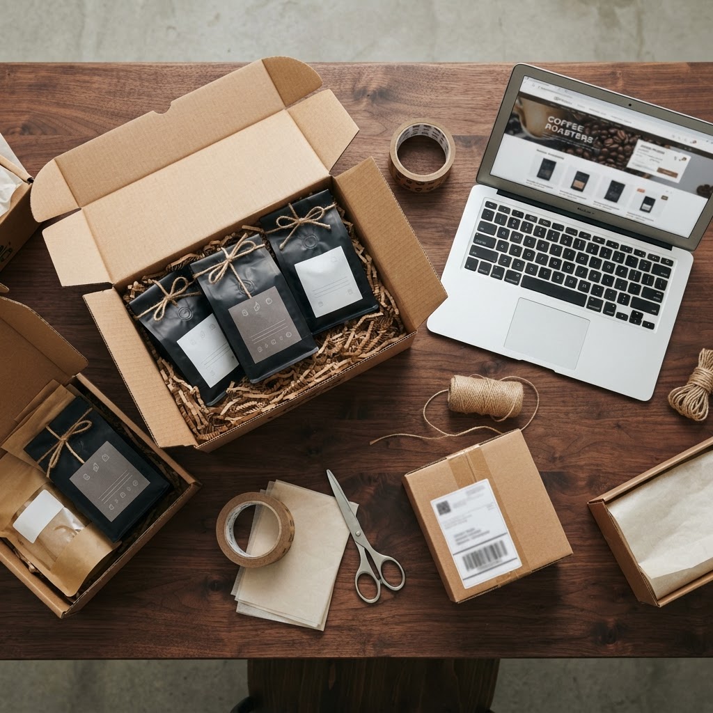 E-Commerce Coffee: The Best Online Deals That Ship to Your Door