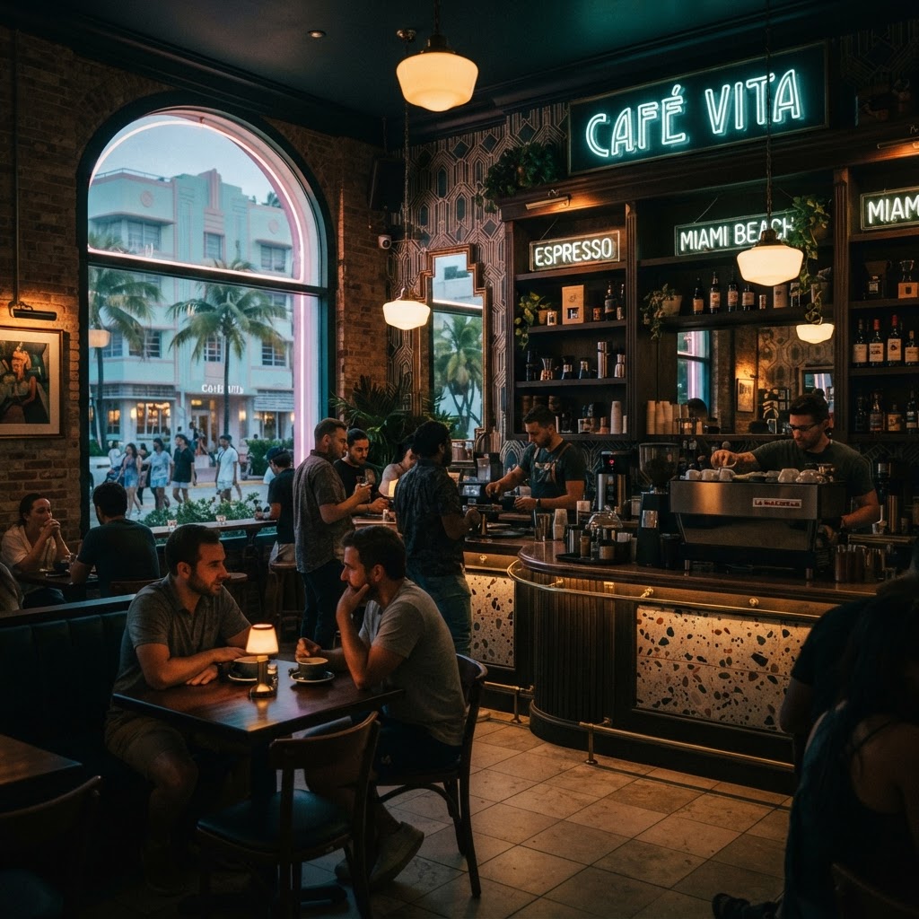 Florida coffee deals