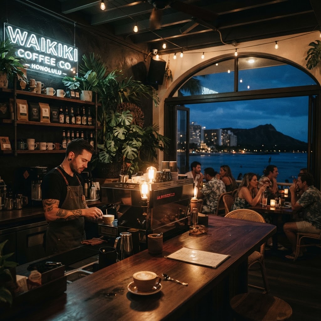 Hawaii coffee deals