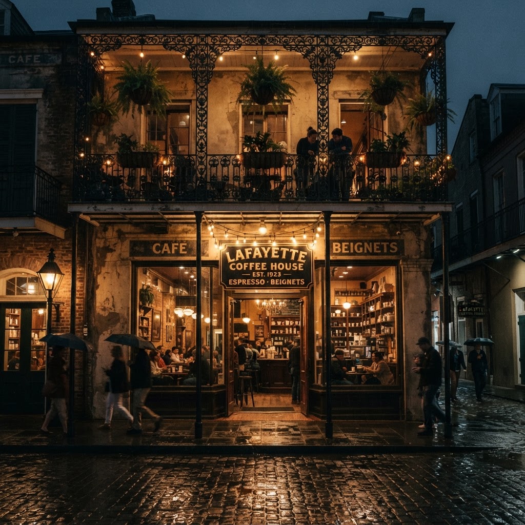 Louisiana coffee deals