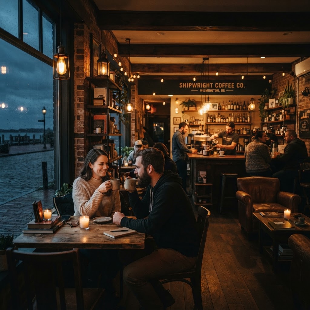 Delaware coffee deals