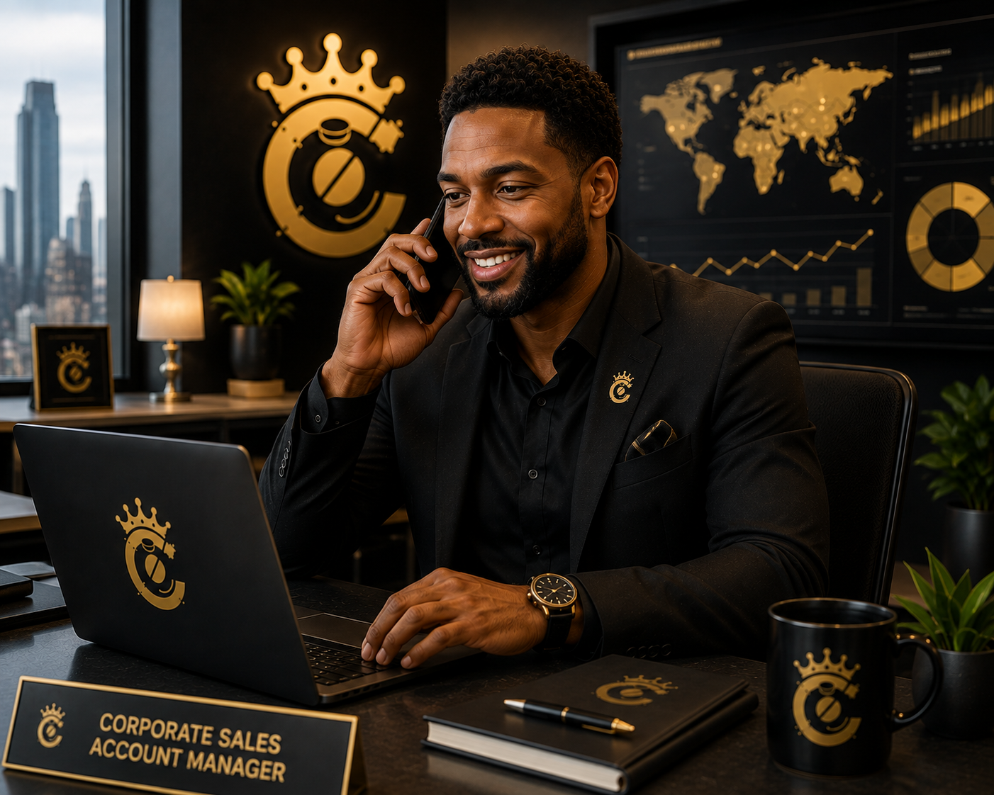 Corporate Sales Account Manager at CoffeeCanz