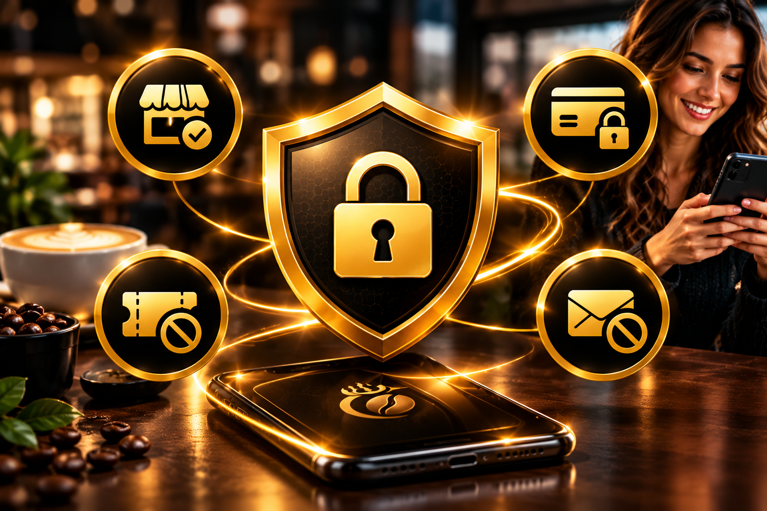 Verified merchants, secure payments, no fake coupons and no spam