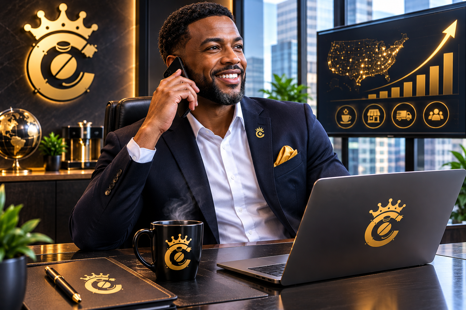 Regional Sales Director at CoffeeCanz