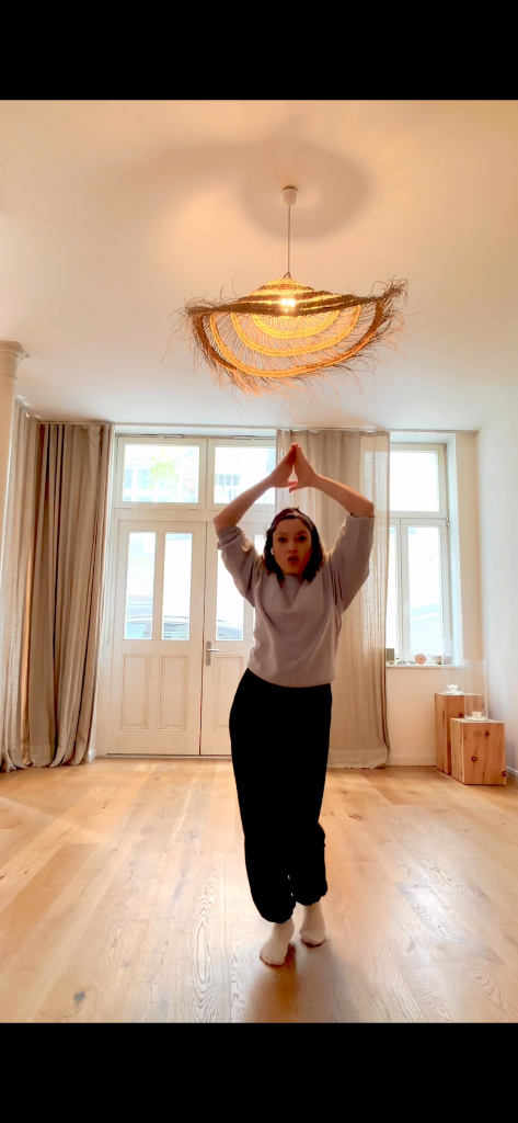 Somatic Dance Sunday Session – Somatic Movement im freesoul Studio