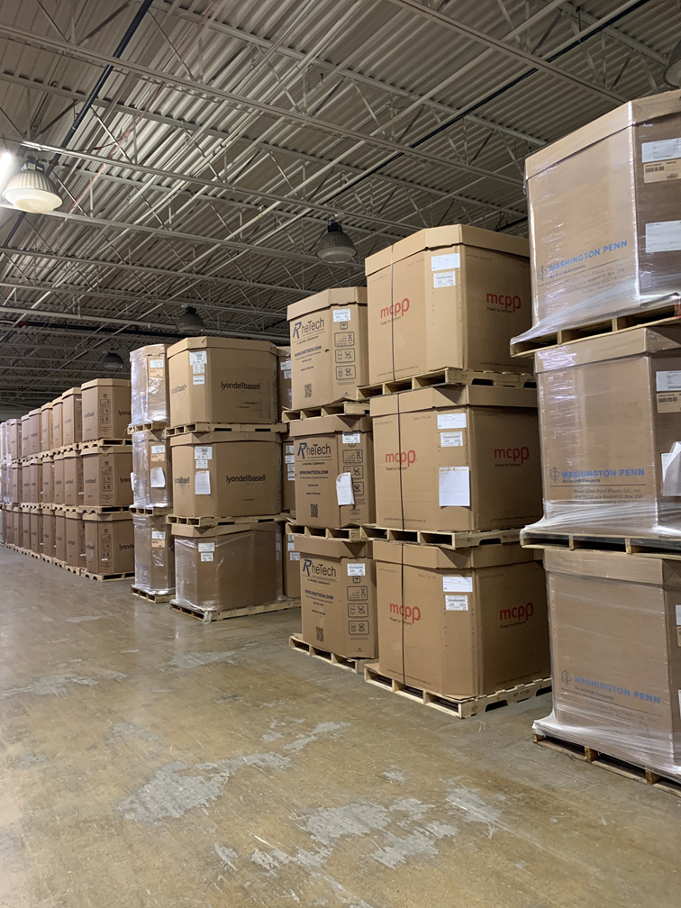 Plastic Service Centers Facility