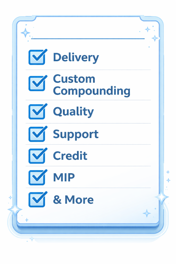 Services from PSC