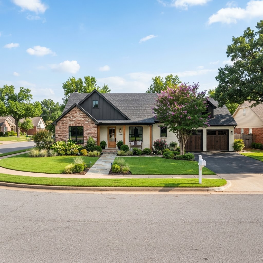 After - Inherited Property Nightmare Solved in Broken Arrow