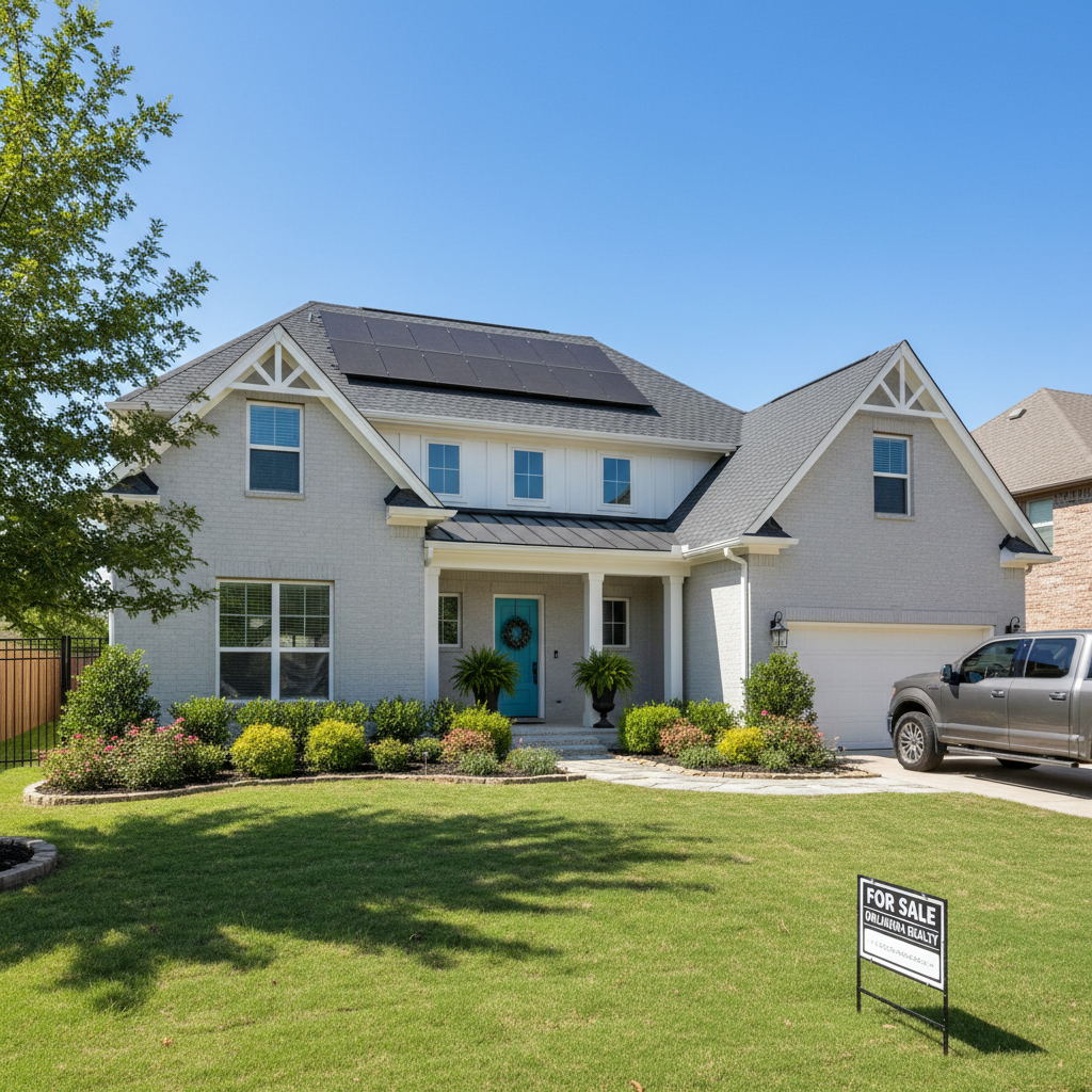 After - From Inherited Chaos to Cash in Hand: A Success Story in Owasso