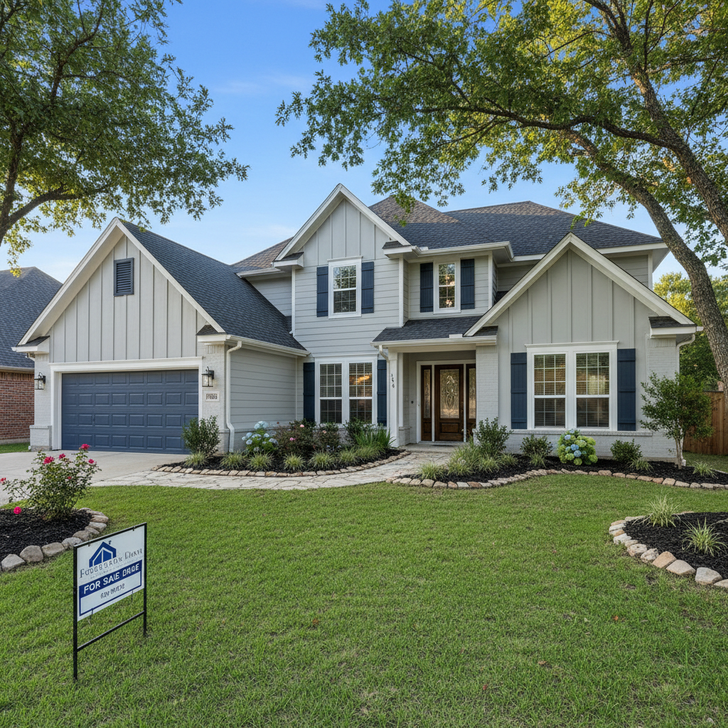 After - Inherited Renovation Nightmare in Claremore