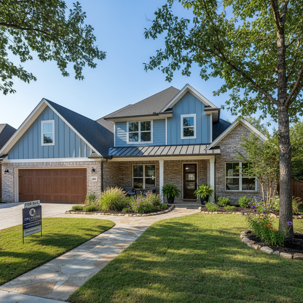 After - Rescue from Renovation Nightmare in Stillwater