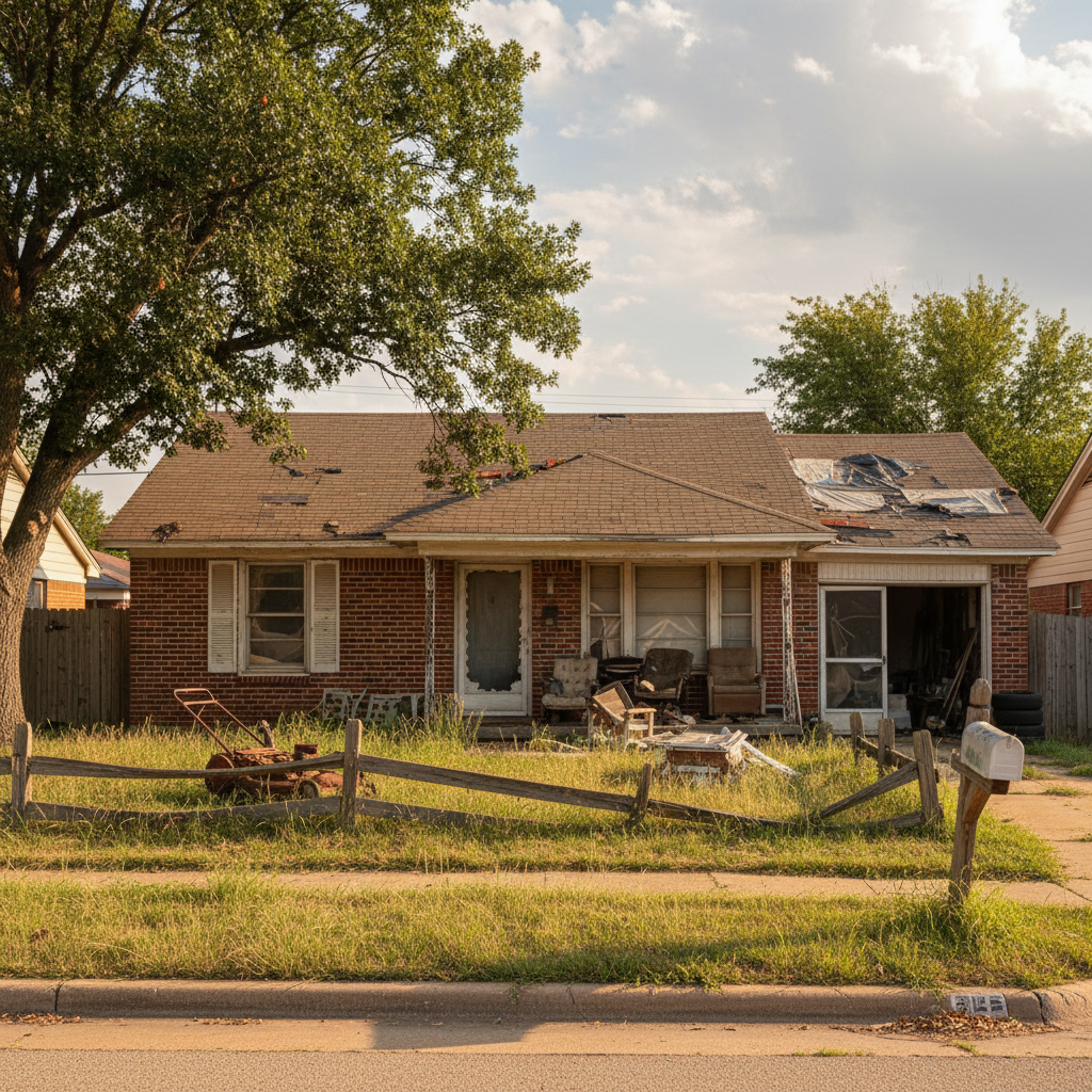 Before - Rescue from Renovation Nightmare in Stillwater