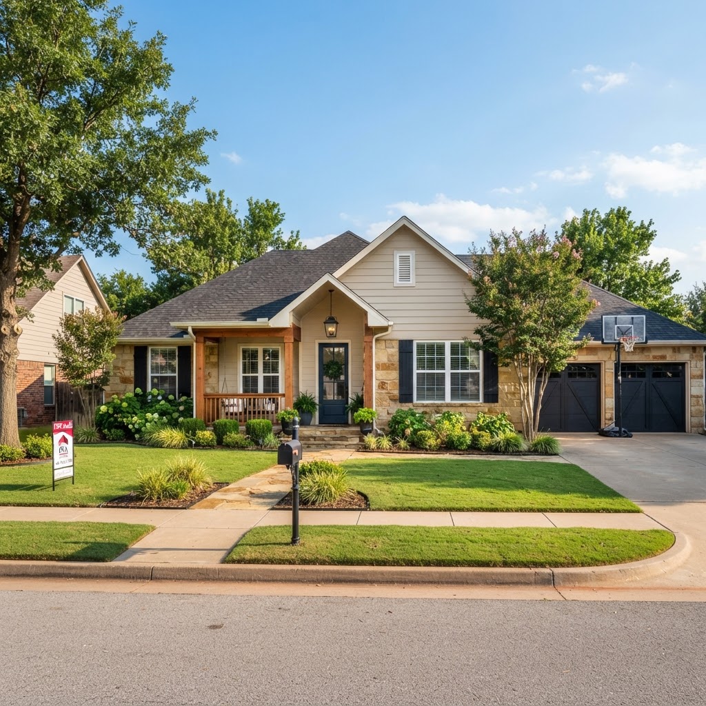 After - Inherited Fixer-Upper with Structural Damage in Claremore