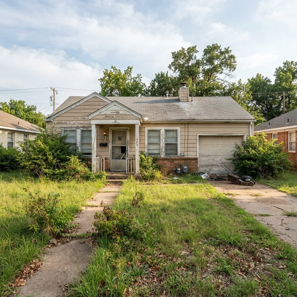 Before - Bixby Inherited Property Nightmare Solved