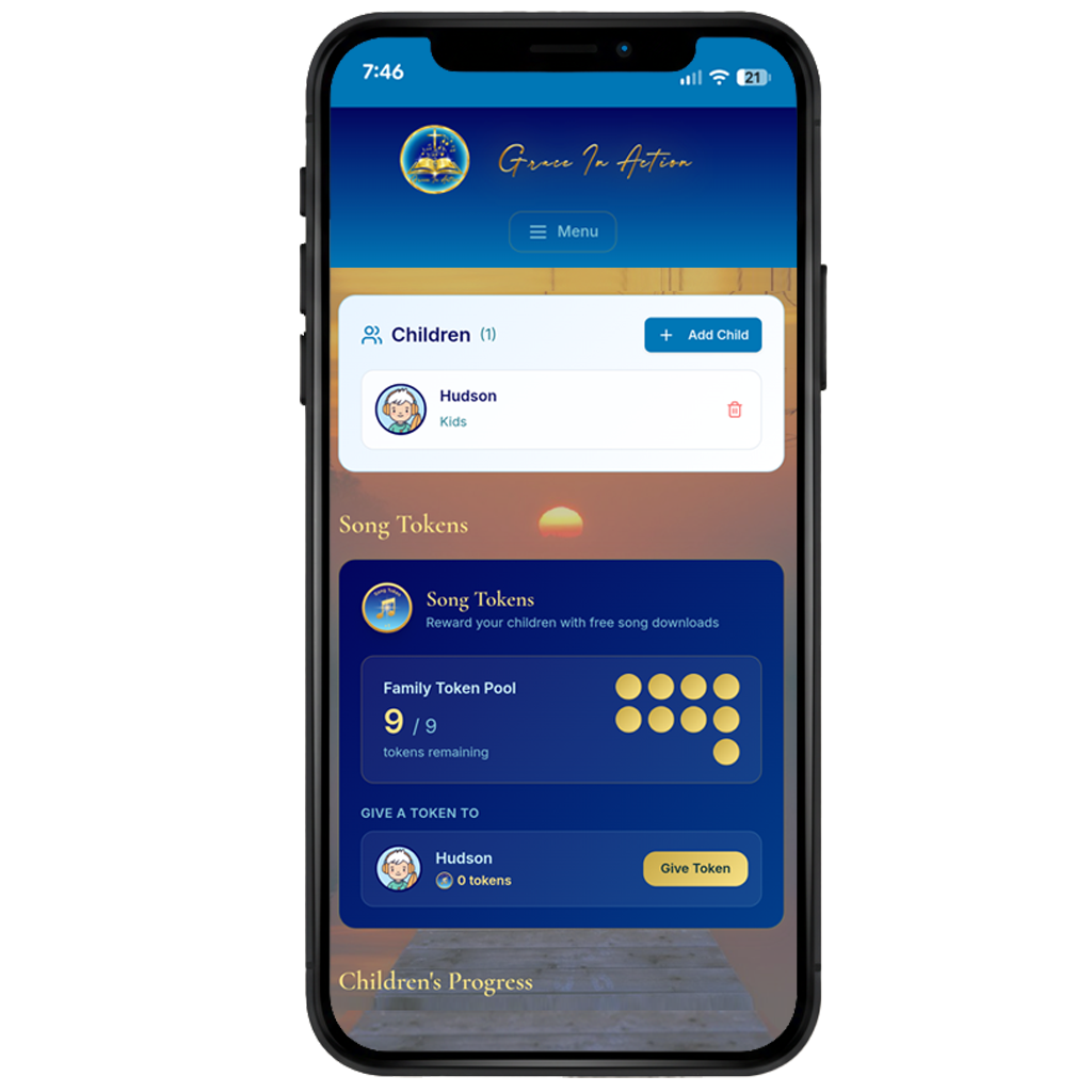 Song Token System