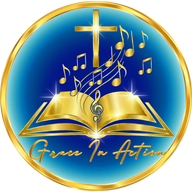 Grace In Action Daily Devotional and Song logo