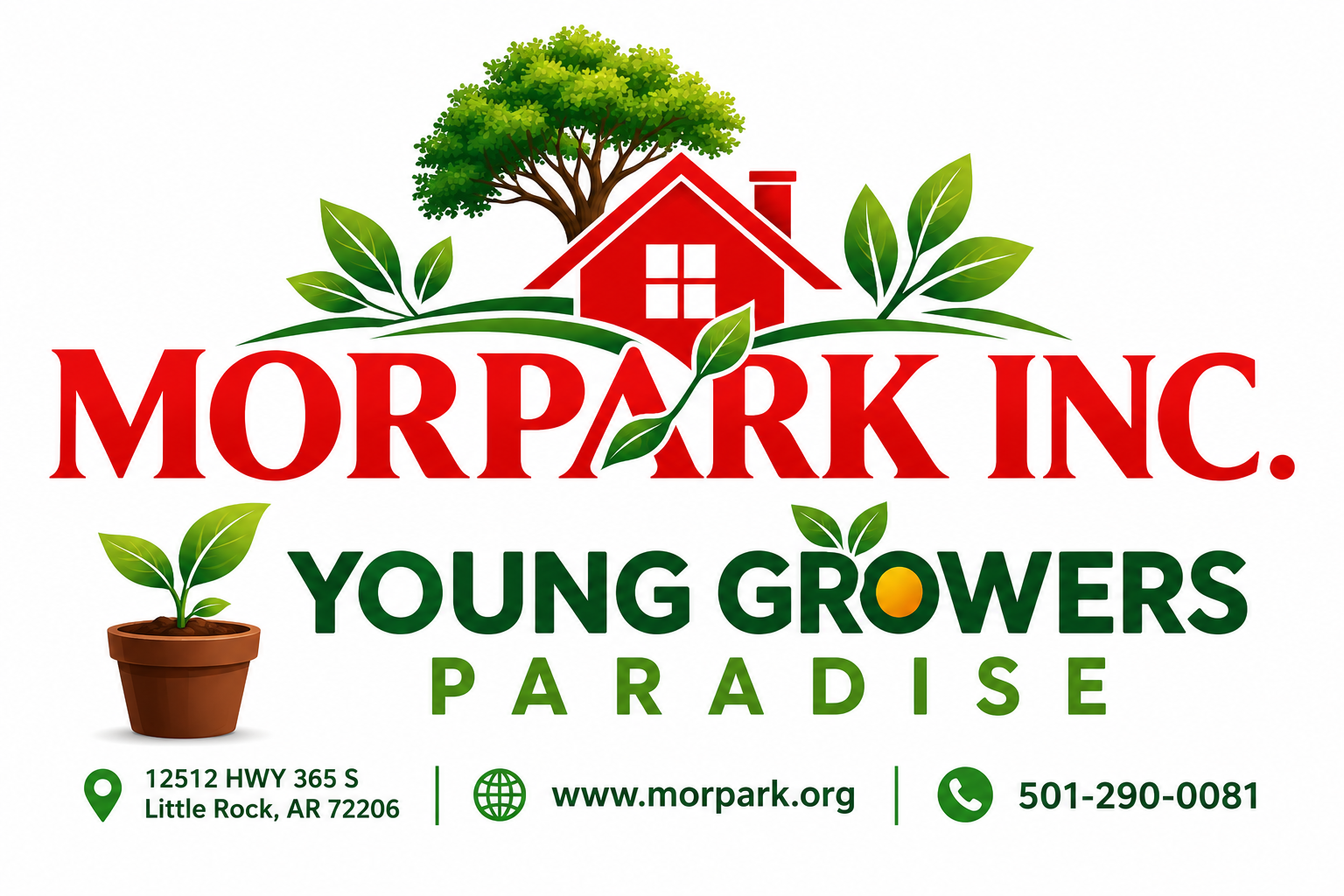 MorPark Inc. — Young Growers Paradise