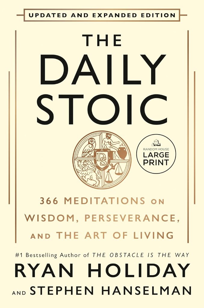 The Daily Stoic