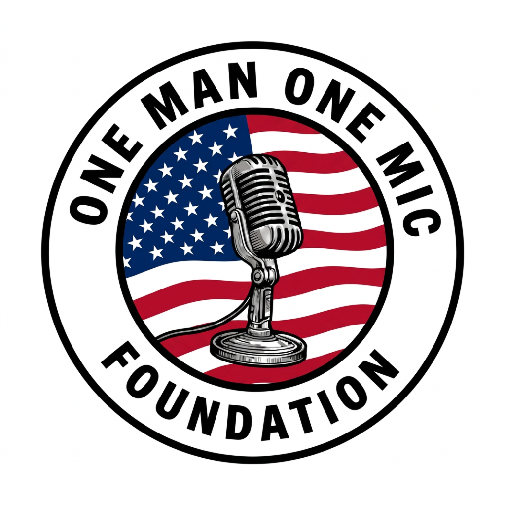 One Man One Mic