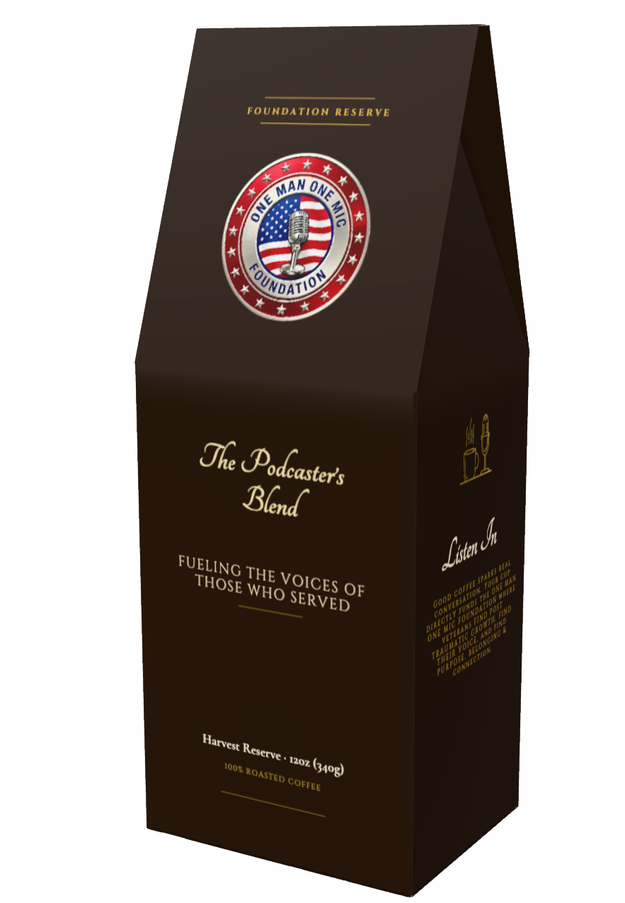 The Podcaster's Blend