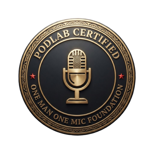 PodLab Certified Graduate