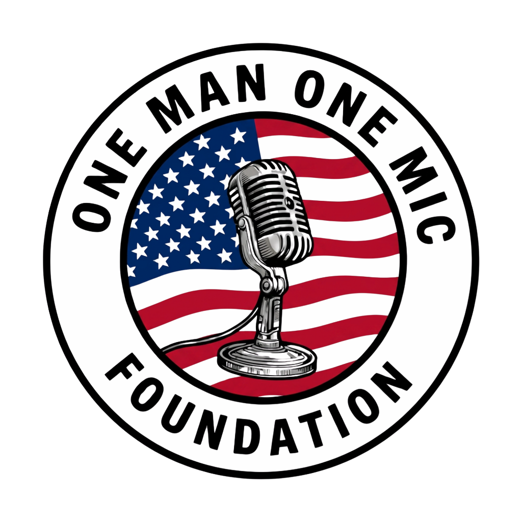 One Man One Mic