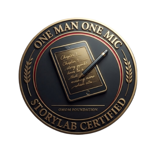 StoryLab Certified — 6-Week Program Graduate StoryLab Certified Graduate