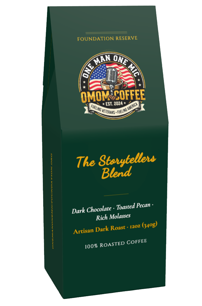 The Storyteller's Blend
