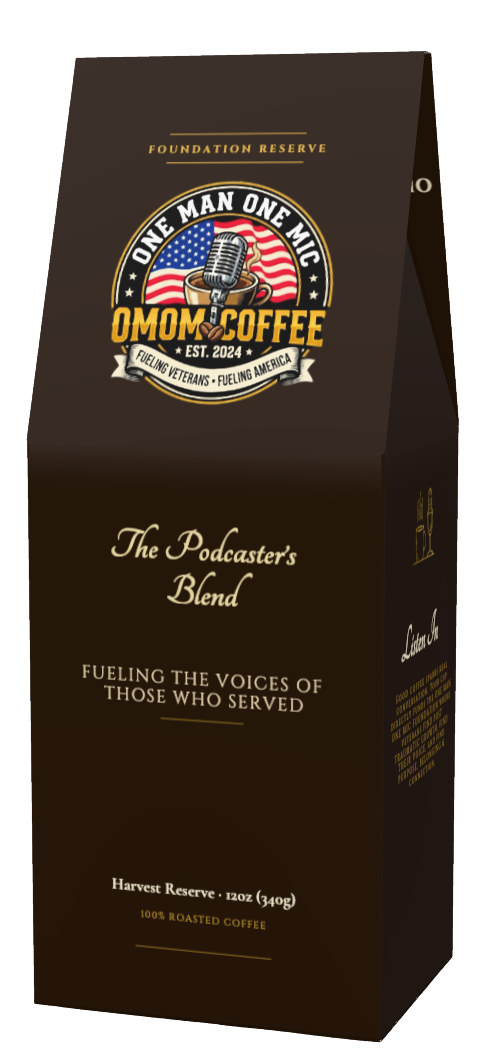 The Podcaster's Blend