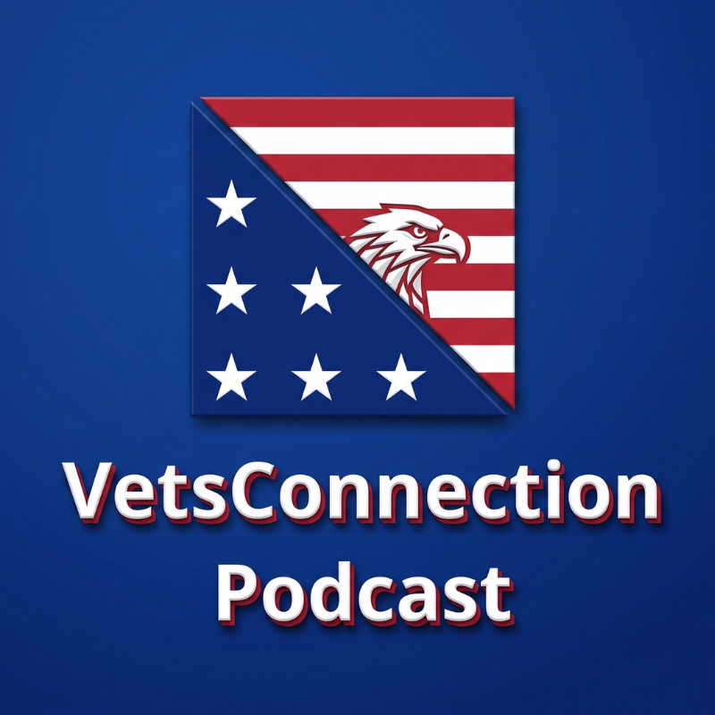VetsConnection Podcast Logo