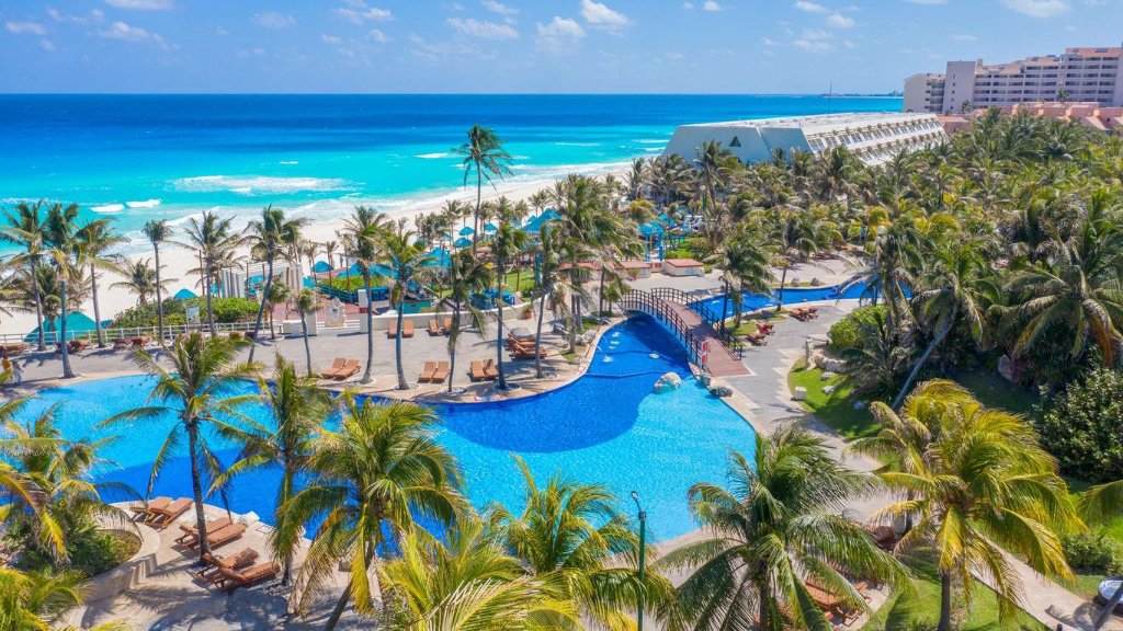 Cancun, Mexic