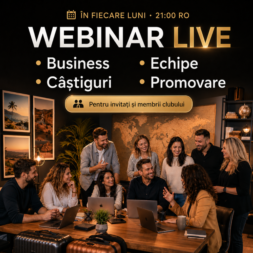 Webinar LIVE