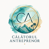 Călătorul Antreprenor logo
