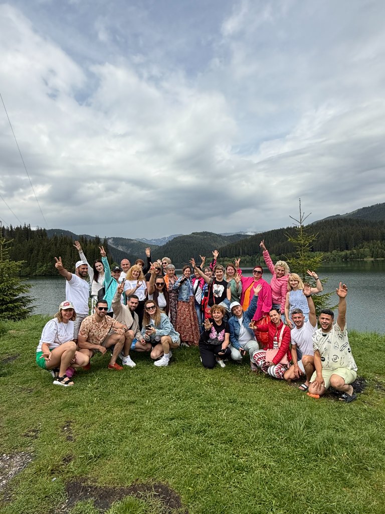 Excursie la munte · România