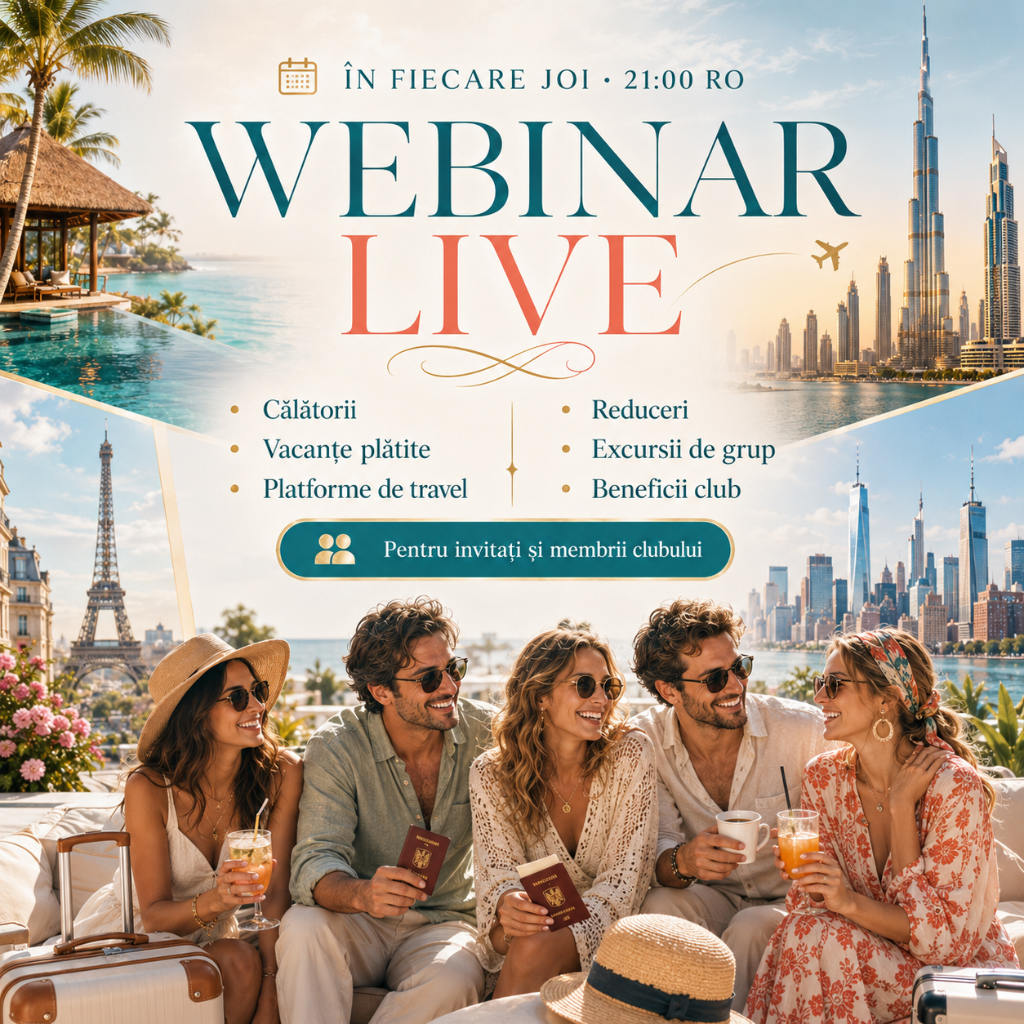 Webinar LIVE