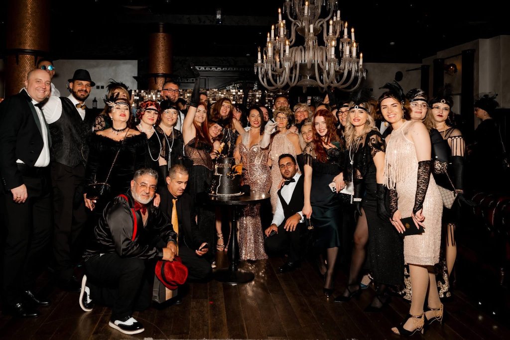 Eveniment tematic · Londra