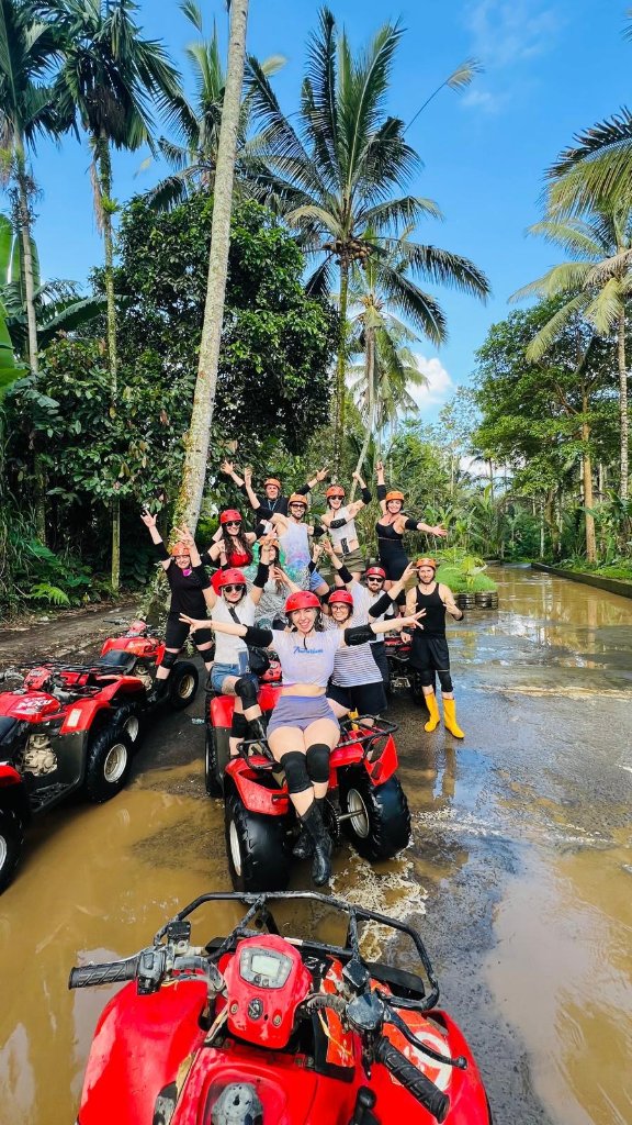 Aventură ATV · Bali