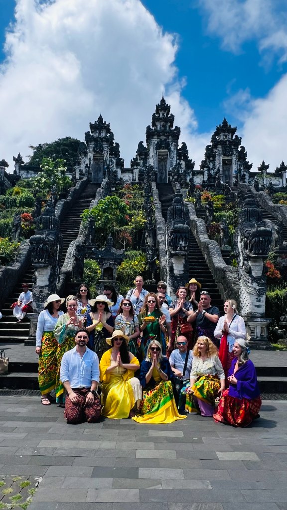 Templu balinez · Bali