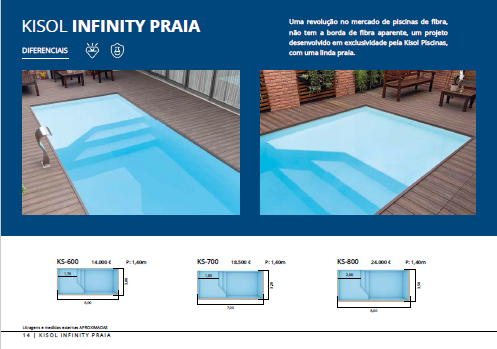 Kisol Infinity Praia