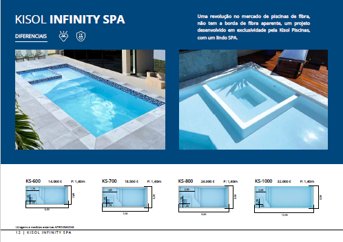 Kisol Infinity Spa
