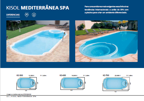 Kisol Mediterrânea Spa